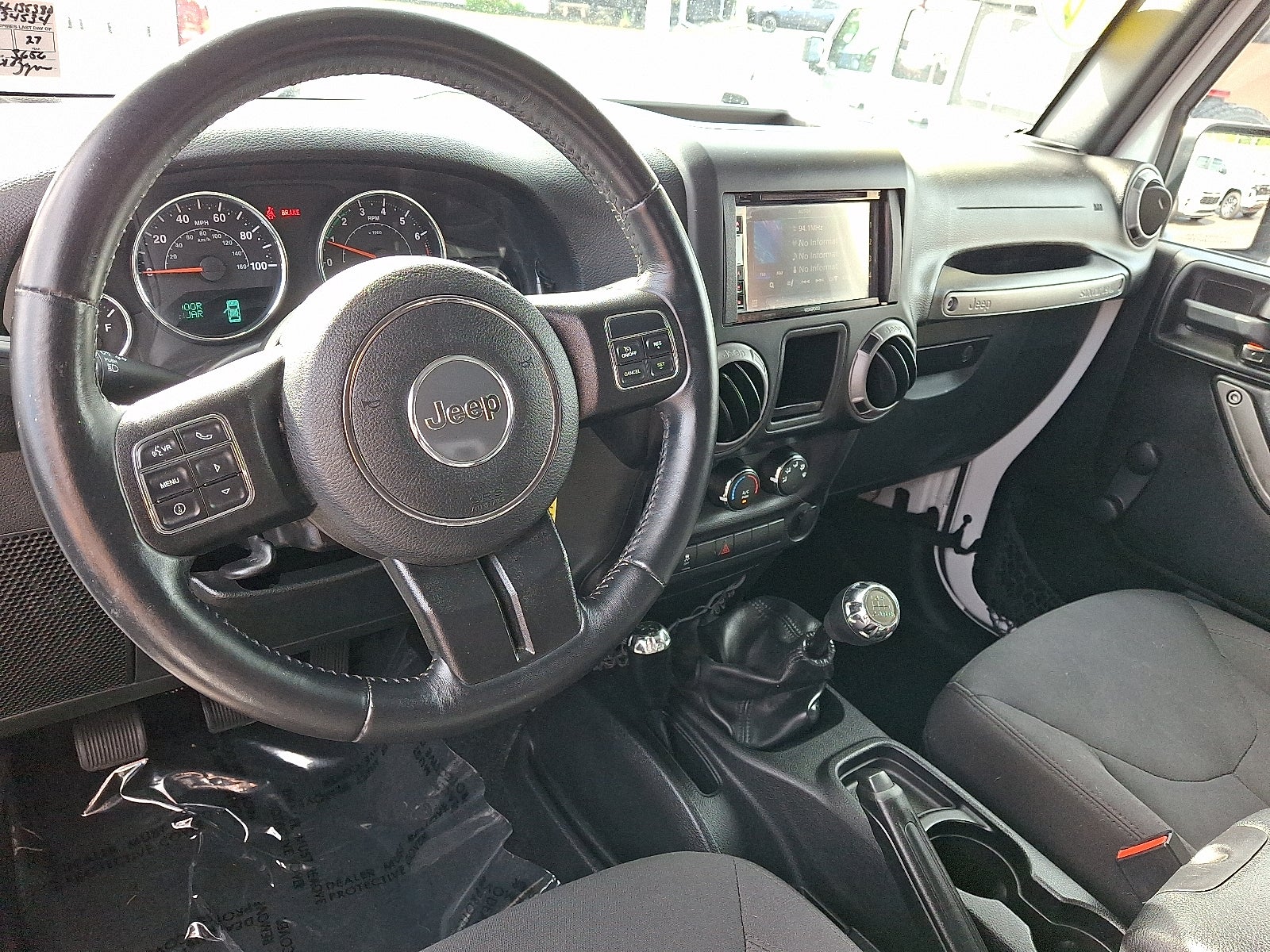 2016 Jeep Wrangler Willys Wheeler 4WD