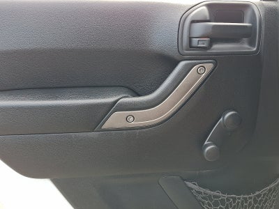 2016 Jeep Wrangler Willys Wheeler 4WD