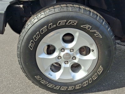 2016 Jeep Wrangler Willys Wheeler 4WD