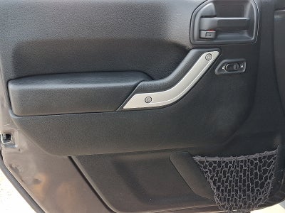 2017 Jeep Wrangler Unlimited Sahara 4x4 4WD