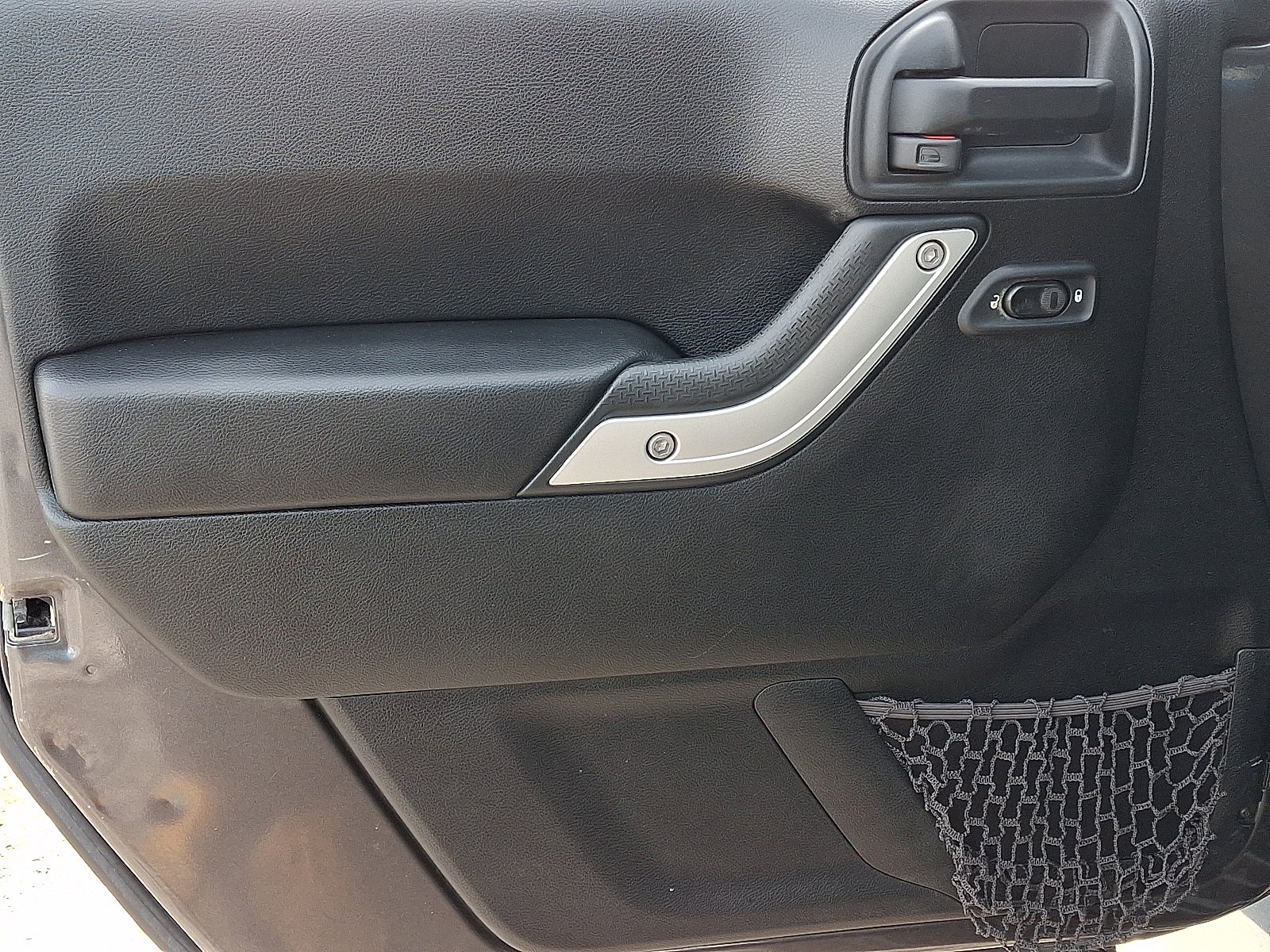 2017 Jeep Wrangler Unlimited Sahara 4x4 4WD