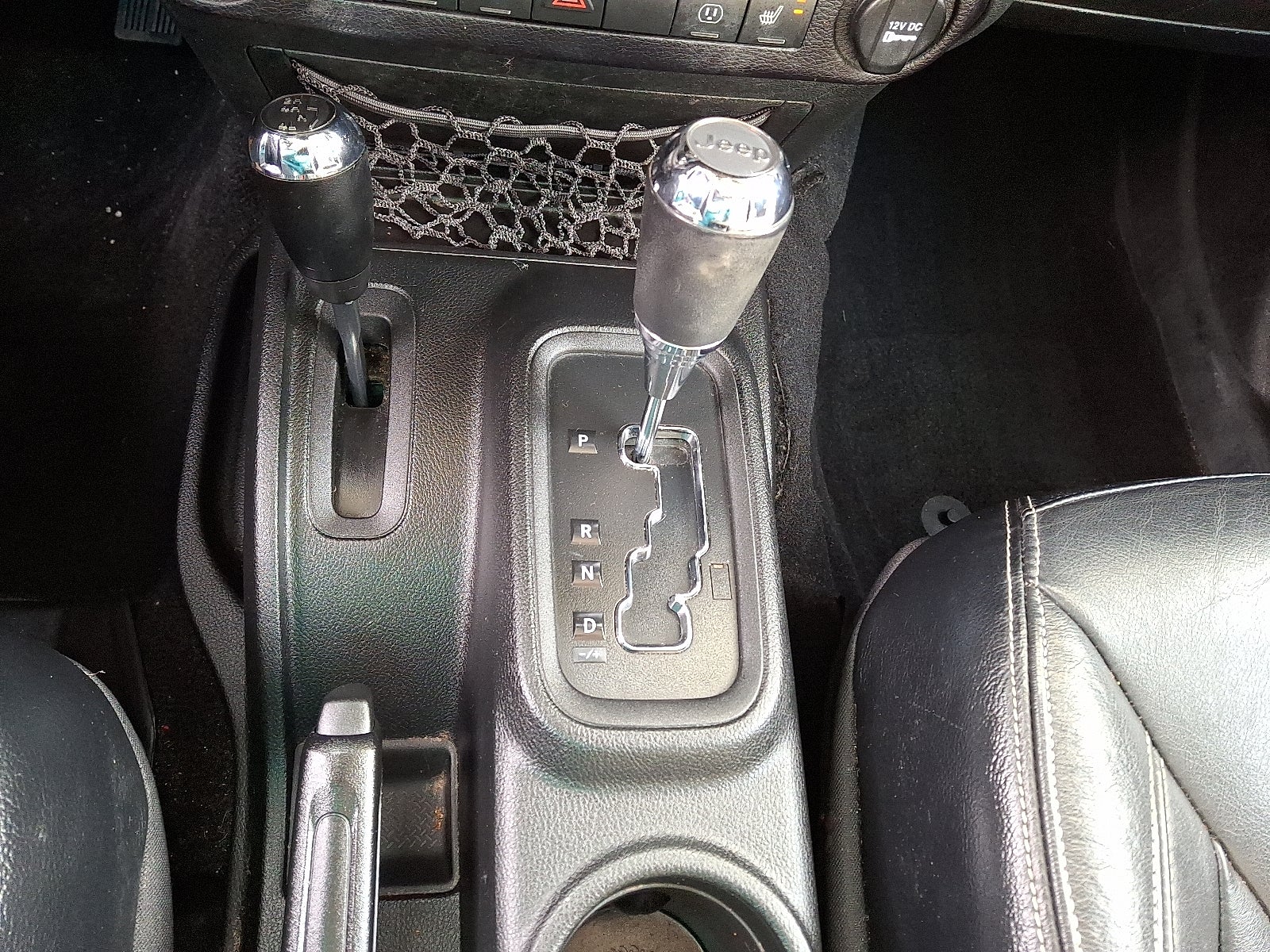 2017 Jeep Wrangler Unlimited Sahara 4x4 4WD