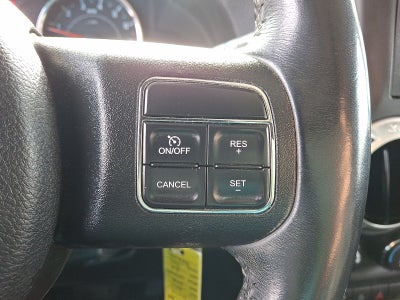 2017 Jeep Wrangler Unlimited Sahara 4x4 4WD