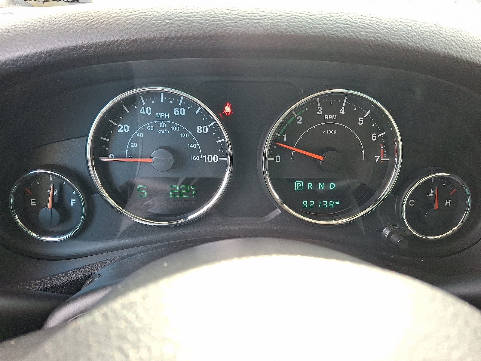 2017 Jeep Wrangler Unlimited Sahara 4x4 4WD