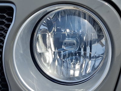 2019 Jeep Wrangler Unlimited Sahara 4x4 4WD