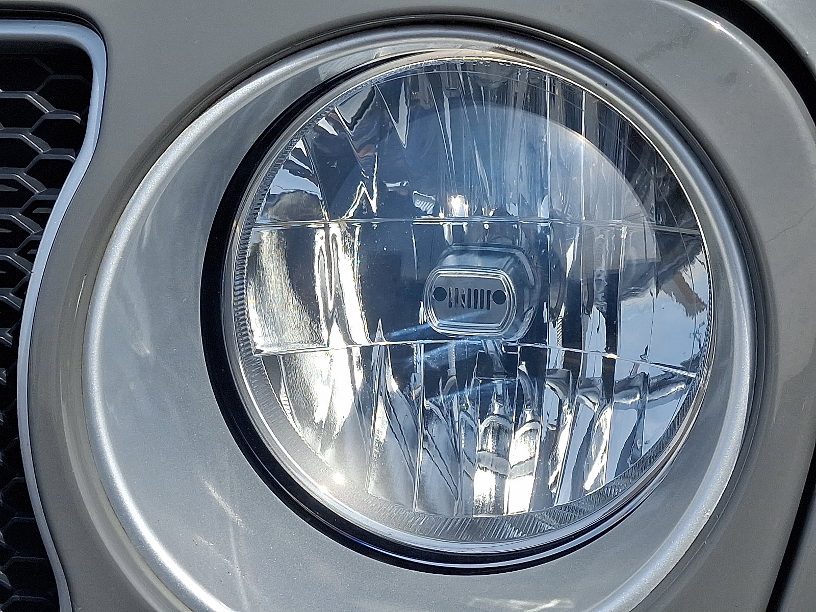 2019 Jeep Wrangler Unlimited Sahara 4x4 4WD