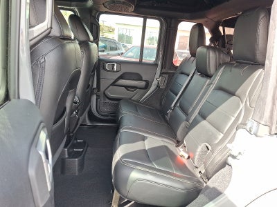 2019 Jeep Wrangler Unlimited Sahara 4x4 4WD