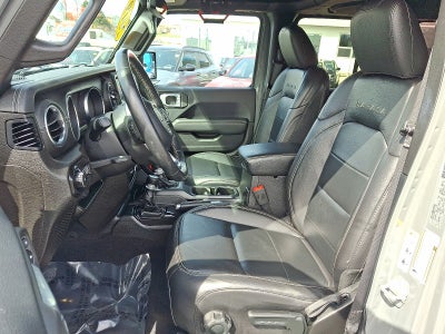 2019 Jeep Wrangler Unlimited Sahara 4x4 4WD