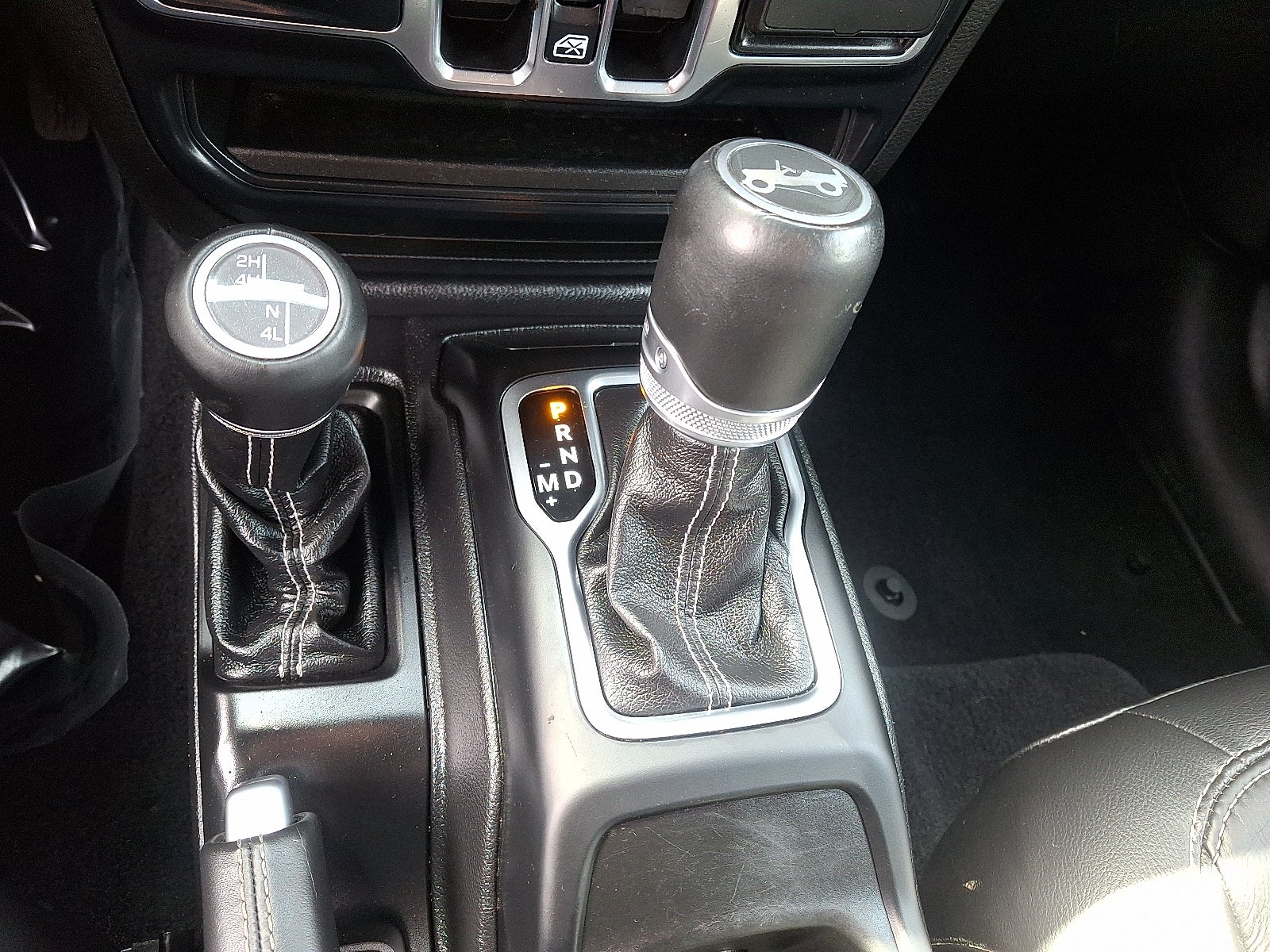 2019 Jeep Wrangler Unlimited Sahara 4x4 4WD