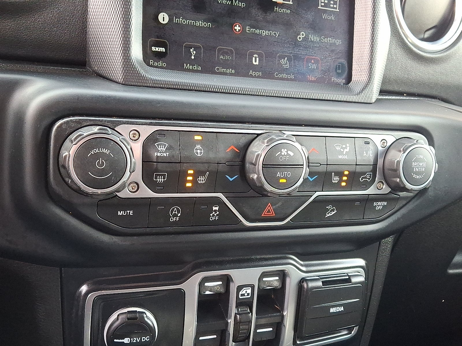 2019 Jeep Wrangler Unlimited Sahara 4x4 4WD