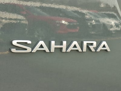 2019 Jeep Wrangler Unlimited Sahara 4x4 4WD