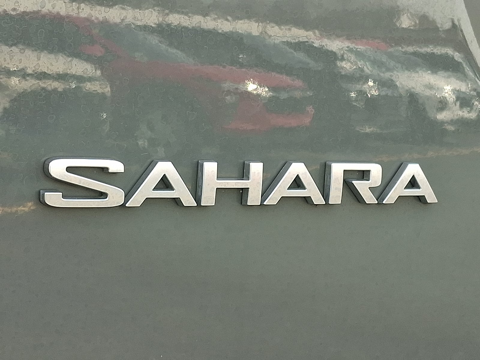 2019 Jeep Wrangler Unlimited Sahara 4x4 4WD