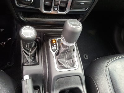 2019 Jeep Wrangler Unlimited Sahara 4x4 4WD