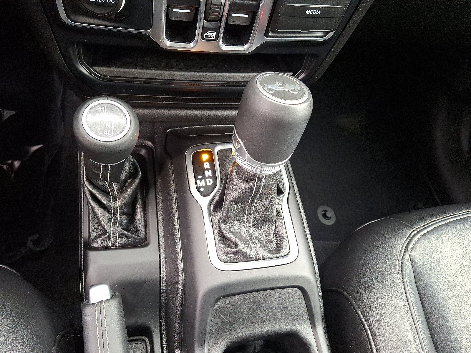 2019 Jeep Wrangler Unlimited Sahara 4x4 4WD