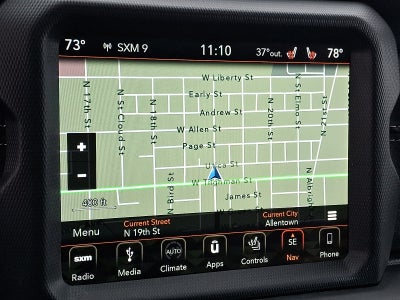 2019 Jeep Wrangler Unlimited Sahara 4x4 4WD