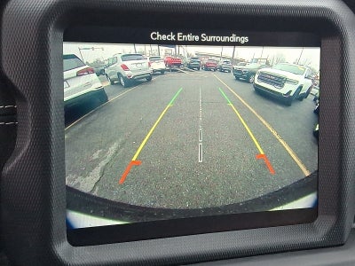 2019 Jeep Wrangler Unlimited Sahara 4x4 4WD