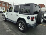 2019 Jeep Wrangler Unlimited Sahara 4x4 4WD