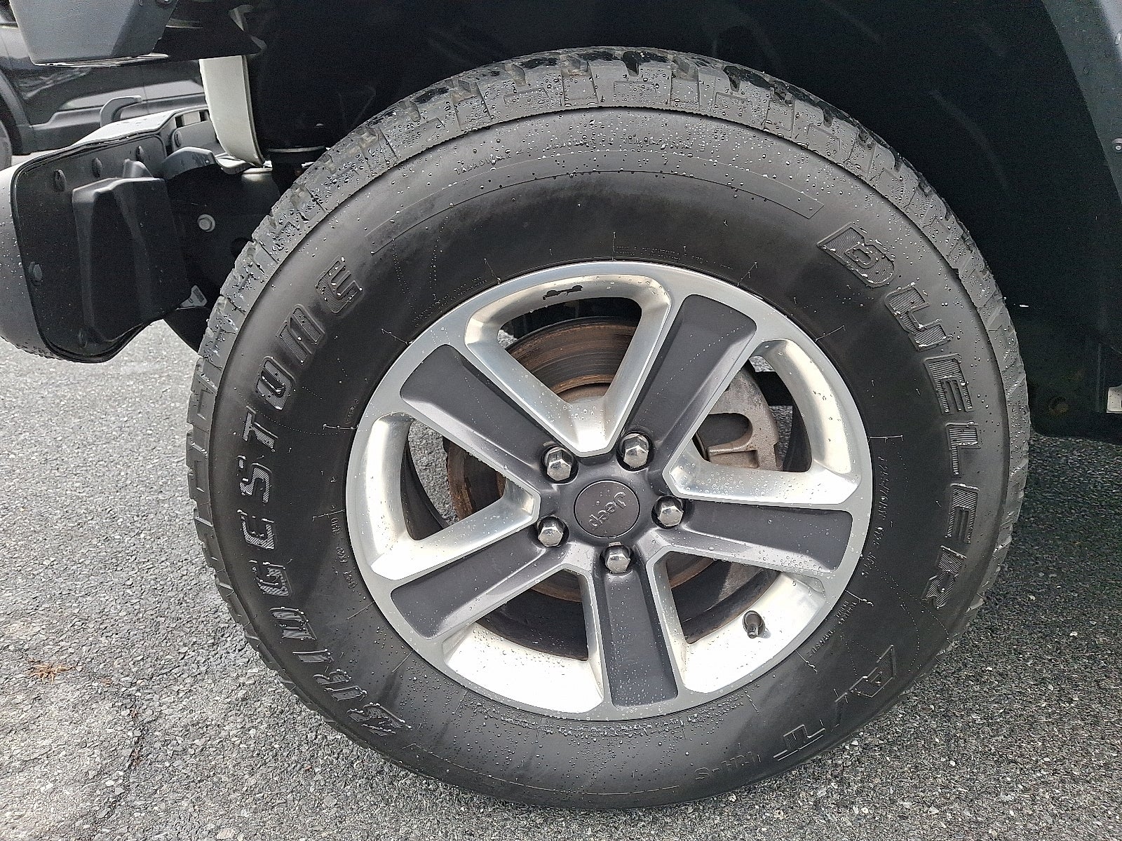 2019 Jeep Wrangler Unlimited Sahara 4x4 4WD