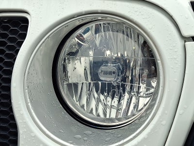 2019 Jeep Wrangler Unlimited Sahara 4x4 4WD