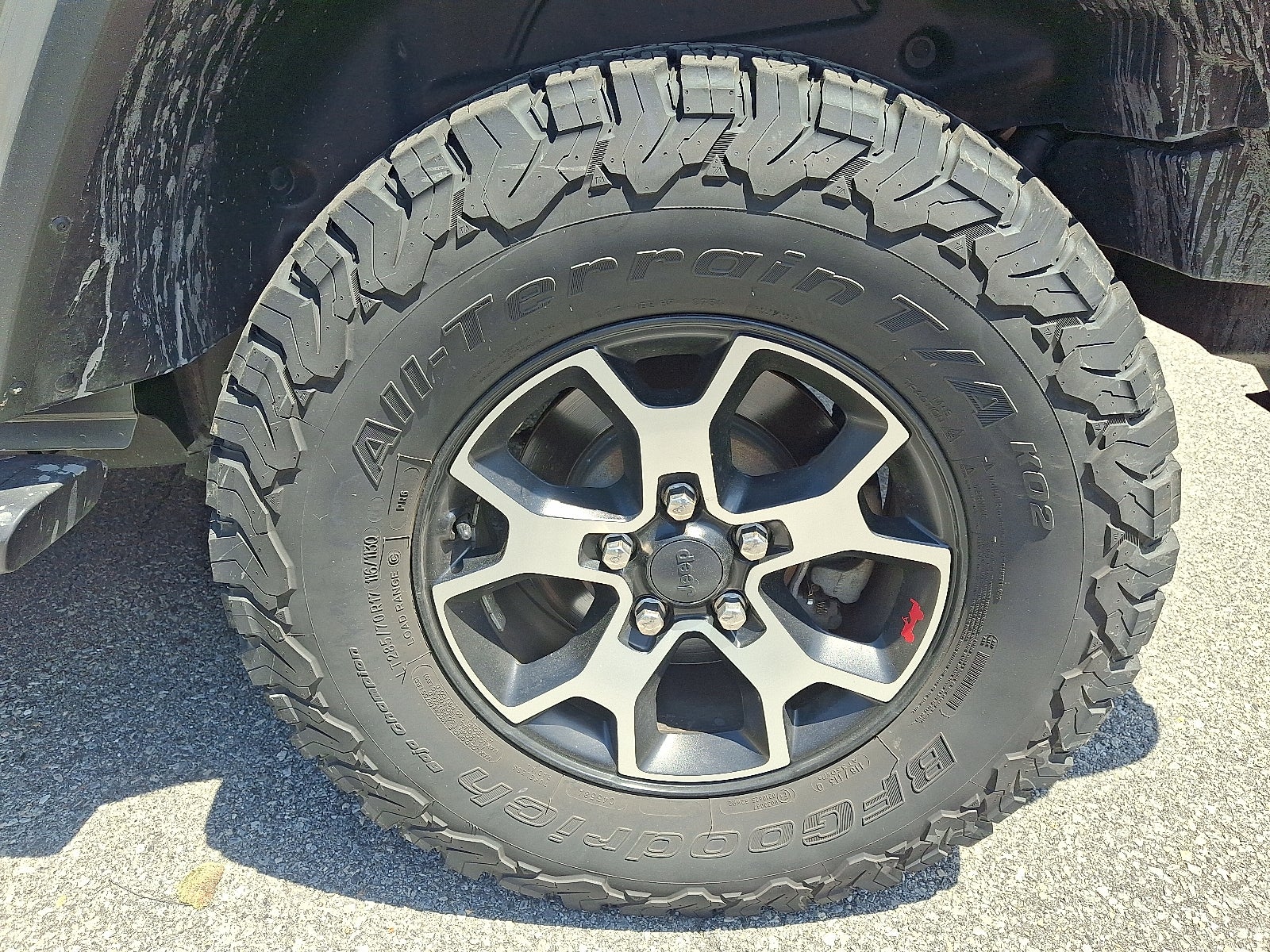 2020 Jeep Wrangler Unlimited Rubicon 4x4 4WD