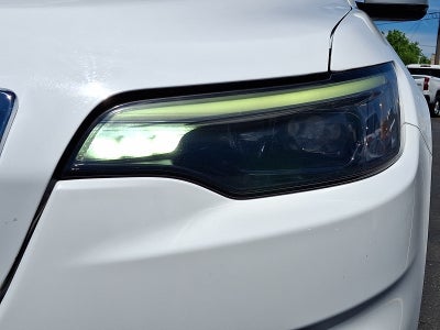 2020 Jeep Cherokee Limited 4x4 4WD
