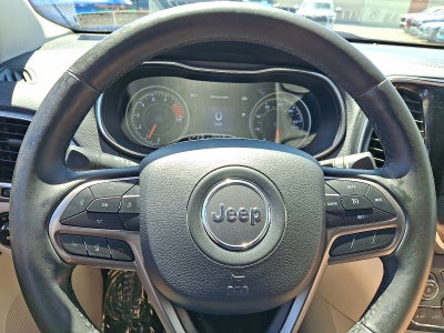 2020 Jeep Cherokee Limited 4x4 4WD