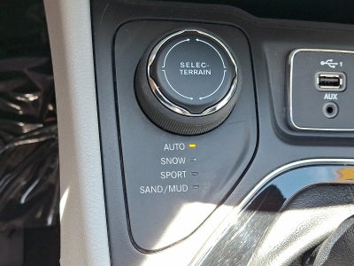 2020 Jeep Cherokee Limited 4x4 4WD