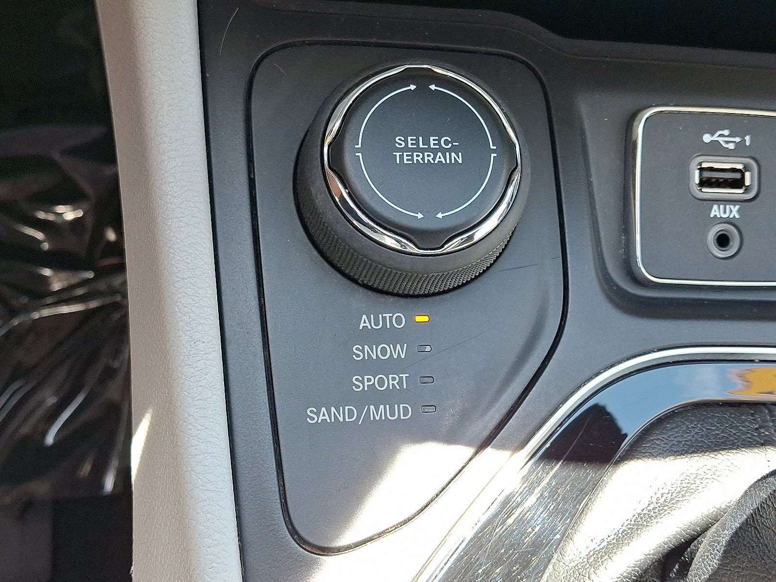 2020 Jeep Cherokee Limited 4x4 4WD