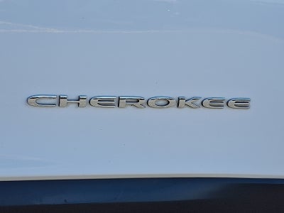 2020 Jeep Cherokee Limited 4x4 4WD