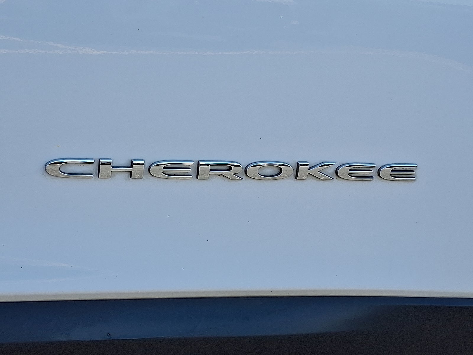 2020 Jeep Cherokee Limited 4x4 4WD
