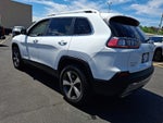 2020 Jeep Cherokee Limited 4x4 4WD