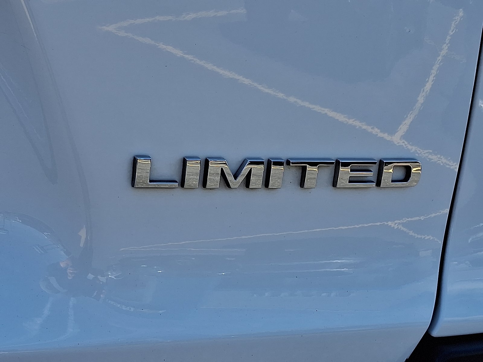 2020 Jeep Cherokee Limited 4x4 4WD