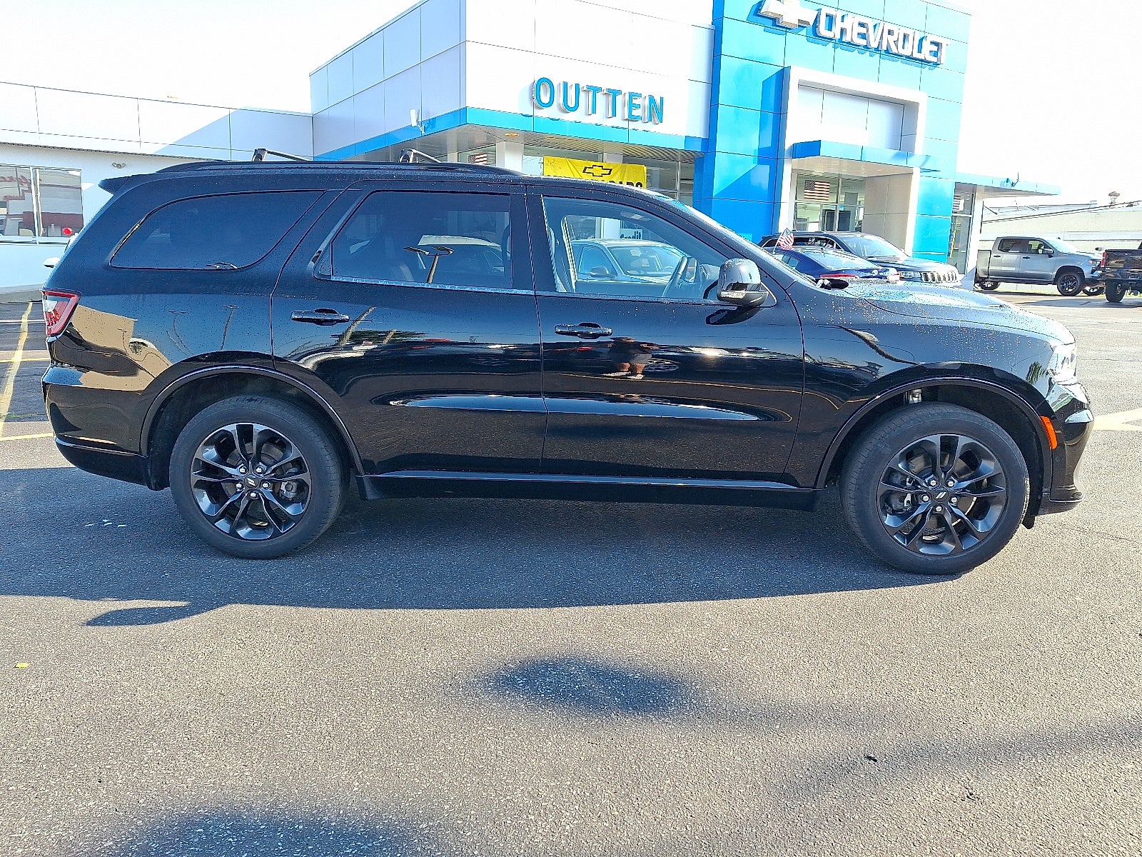 2023 Dodge Durango GT Premium AWD AWD