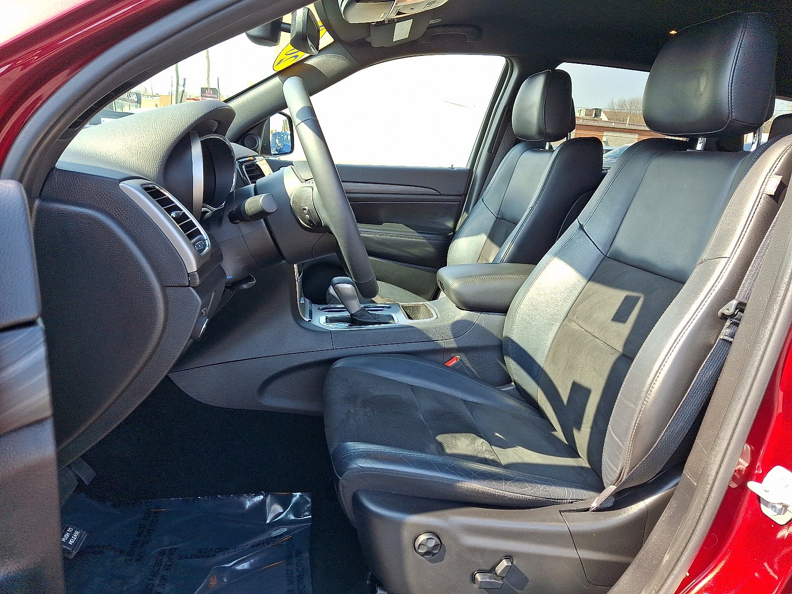 2019 Jeep Grand Cherokee Altitude 4x4 4WD
