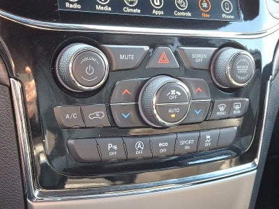 2019 Jeep Grand Cherokee Altitude 4x4 4WD