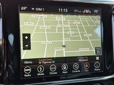 2019 Jeep Grand Cherokee Altitude 4x4 4WD