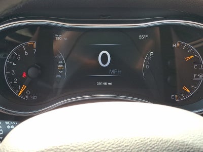 2019 Jeep Grand Cherokee Altitude 4x4 4WD