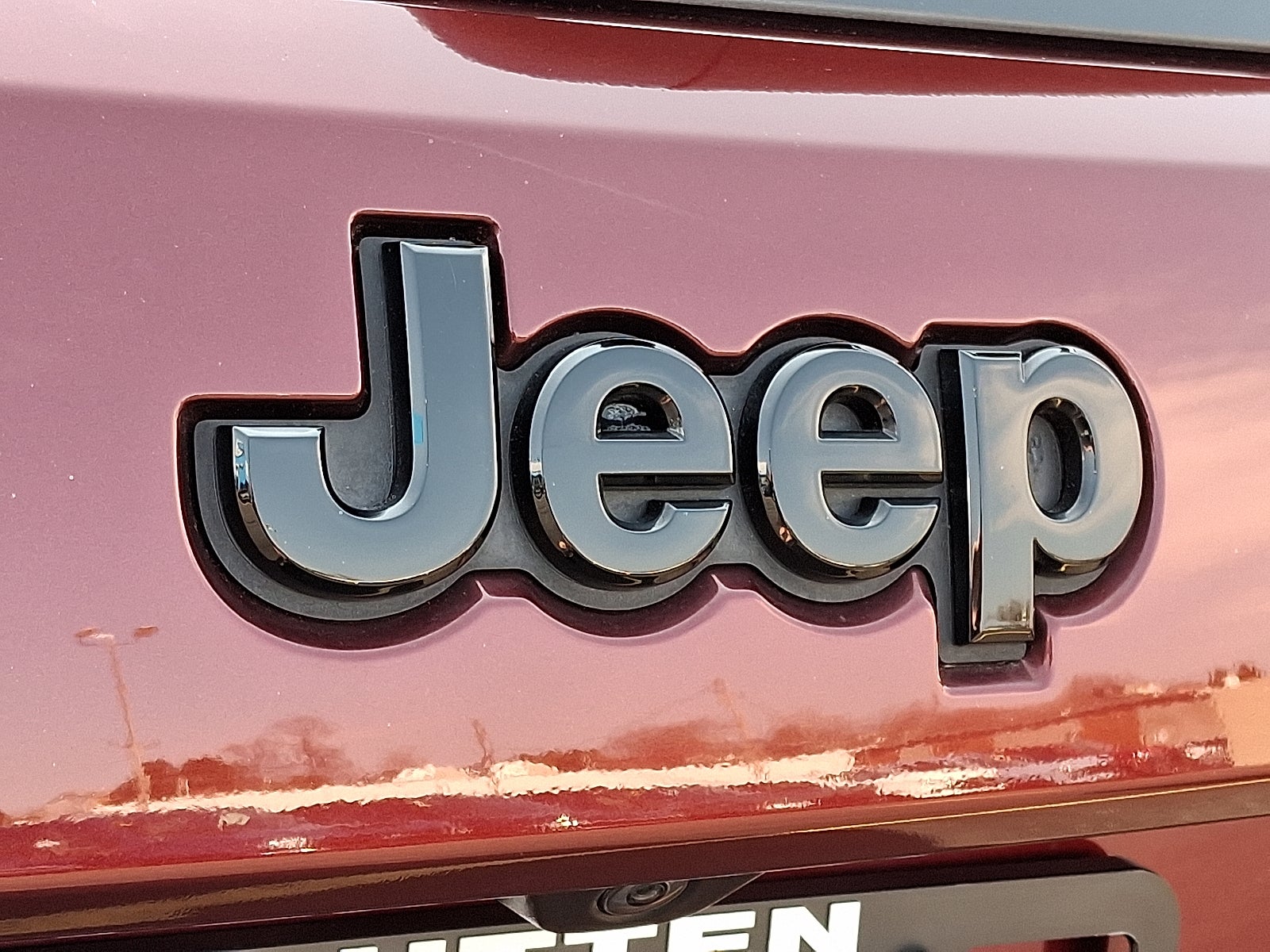 2019 Jeep Grand Cherokee Altitude 4x4 4WD