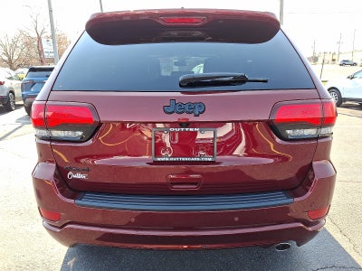 2019 Jeep Grand Cherokee Altitude 4x4 4WD