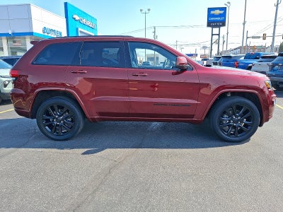 2019 Jeep Grand Cherokee Altitude 4x4 4WD