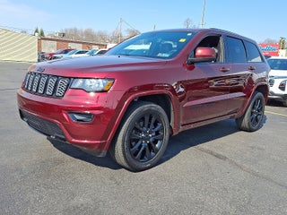 2019 Jeep Grand Cherokee Altitude 4x4 4WD