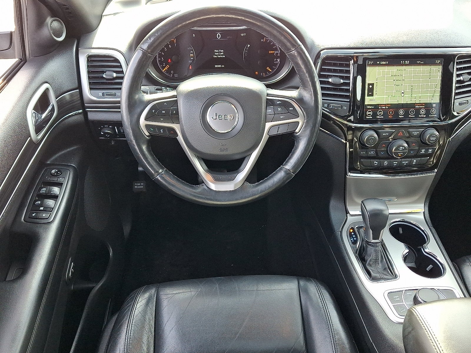 2020 Jeep Grand Cherokee Limited 4X4 4WD