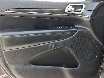 2020 Jeep Grand Cherokee Limited 4X4 4WD