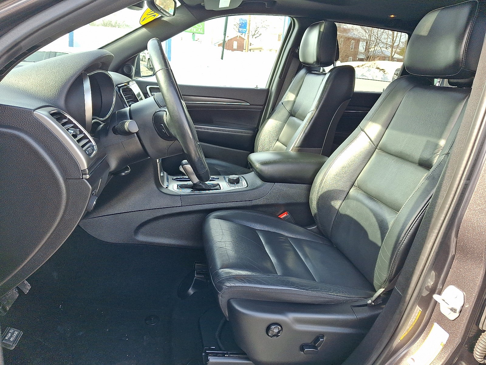 2020 Jeep Grand Cherokee Limited 4X4 4WD