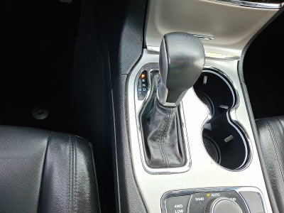 2020 Jeep Grand Cherokee Limited 4X4 4WD