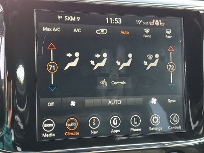 2020 Jeep Grand Cherokee Limited 4X4 4WD