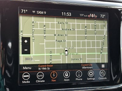 2020 Jeep Grand Cherokee Limited 4X4 4WD