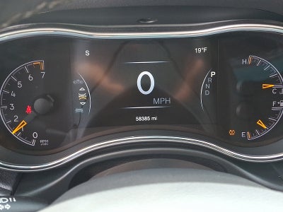 2020 Jeep Grand Cherokee Limited 4X4 4WD