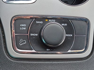 2020 Jeep Grand Cherokee Limited 4X4 4WD