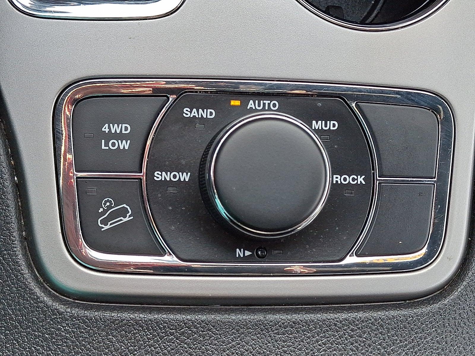 2020 Jeep Grand Cherokee Limited 4X4 4WD